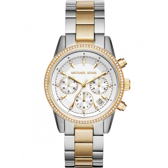Michael Kors Ritz Uhren Damen