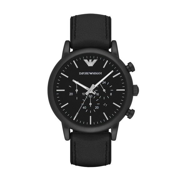 Emporio Armani Luigi Uhren Herren