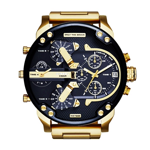 Diesel Mr Daddy Uhren