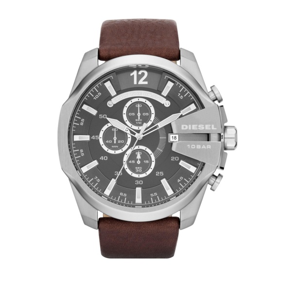 Diesel ADVANCED Uhren