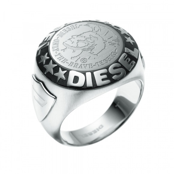 Diesel Ring Herren