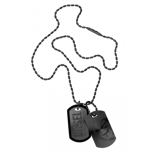 Diesel Collier Herren