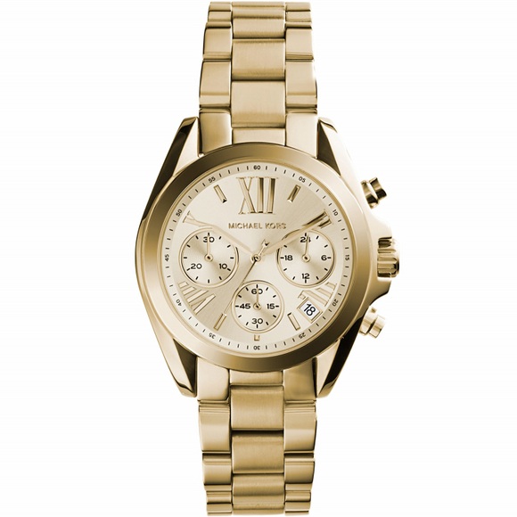 Michael Kors Jetset Uhren