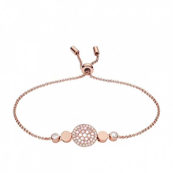 Fossil Vintage Glitz Armschmuck Damen
