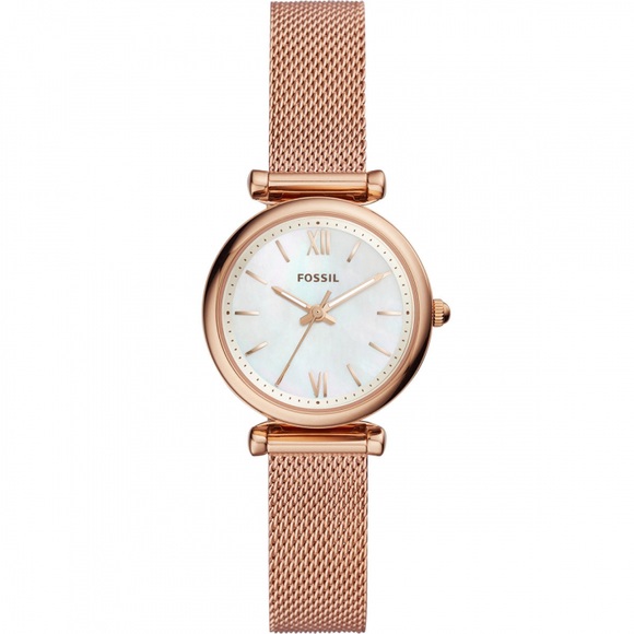 Fossil Carlie Uhren Damen