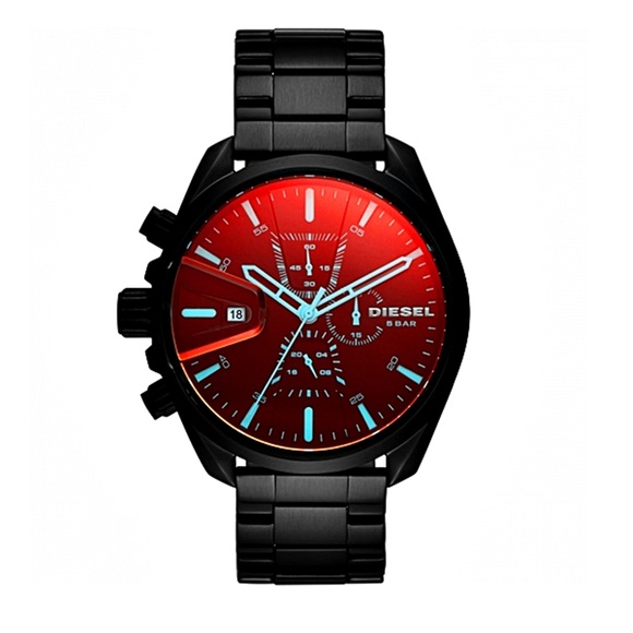 Diesel Ms9 Chrono Uhren Herren