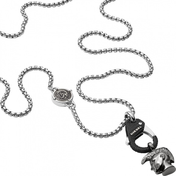 Diesel Collier Herren