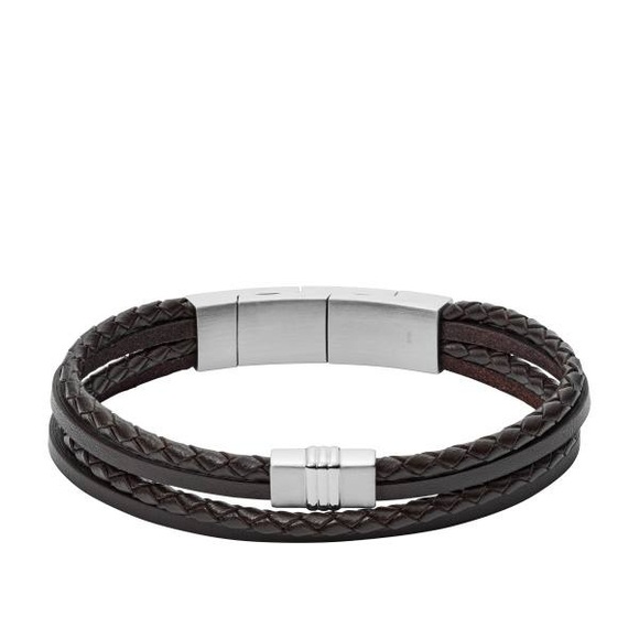 Fossil Vintage Casual Armschmuck Herren