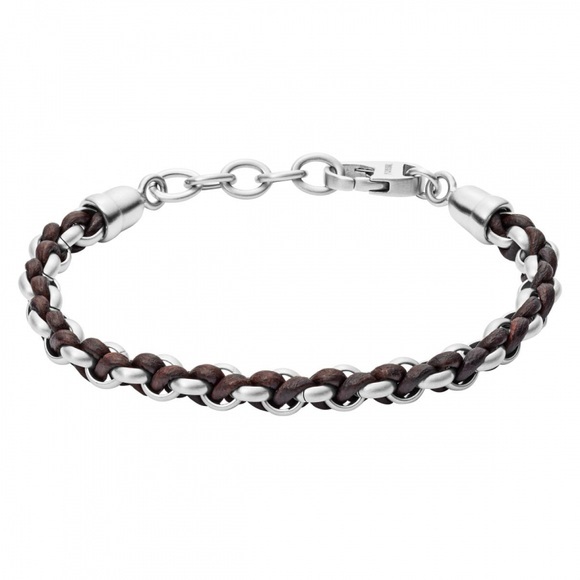 Fossil Vintage Casual Armschmuck Herren