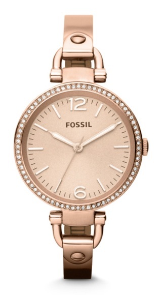 Fossil Georgia ES3226 Damenuhr