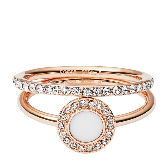 Fossil Classics JF02666791 Ring