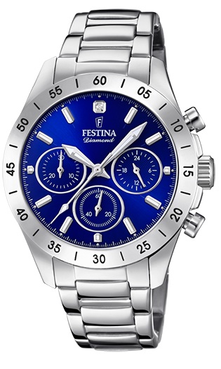 Festina Boyfriend F20397/2 Damenuhr