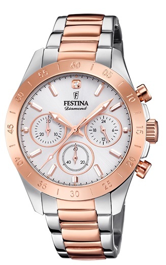 Festina Boyfriend F20398/1 Damenuhr