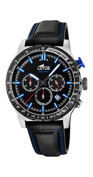 Lotus 18587/3 Herrenuhr