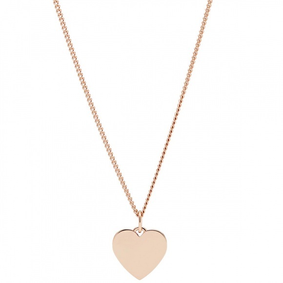Fossil VINTAGE ICONIC Collier Damen