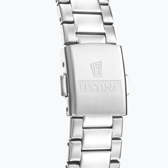 Festina Chronograph »Timeless Chronograph, F20343/4«