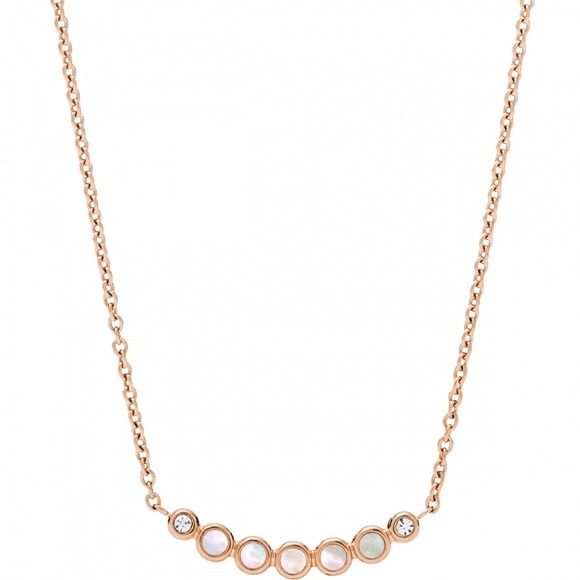 Fossil VINTAGE GLITZ Collier Damen