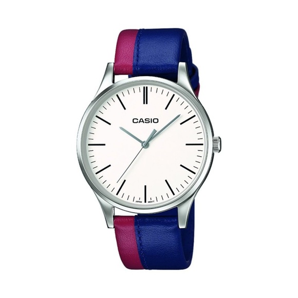 Casio Collection MTP-E133L-2EEF Herrenuhr