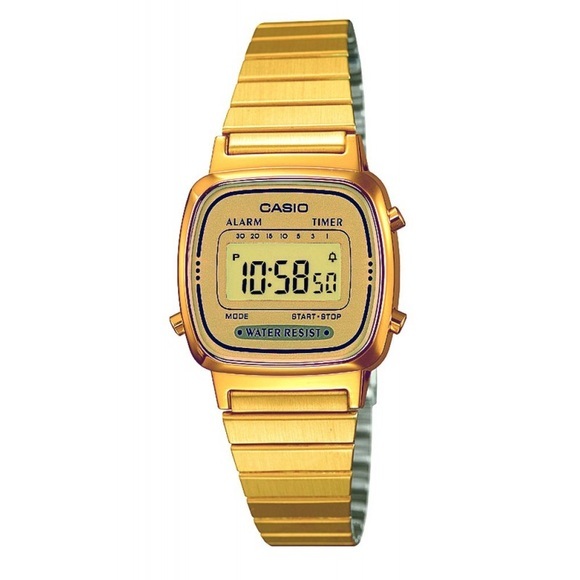 Casio Casio Collection Uhren Damen