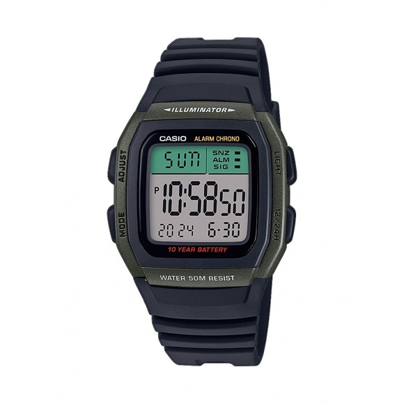 Casio Pro Trek W-96H-3AVEF