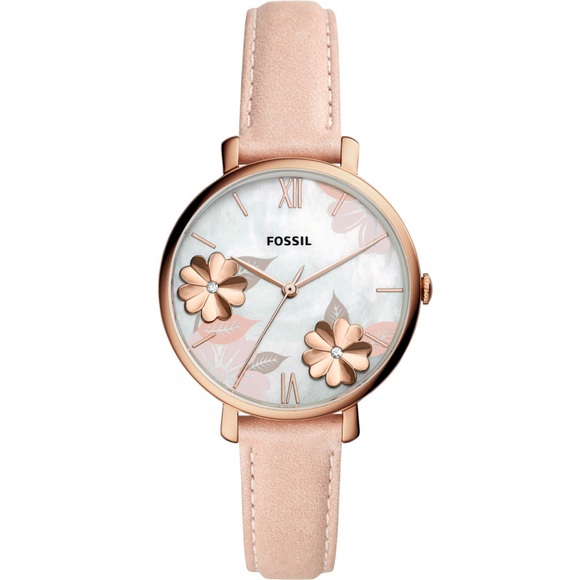 Fossil Jacqueline Uhren Damen