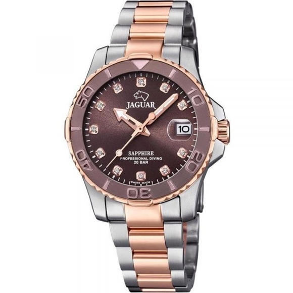 Jaguar Schweizer Uhr »Executive Diver, J871/2«
