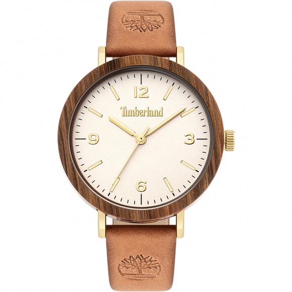 Timberland Quarzuhr »NAYSON, TBL15958MYGBN.07«