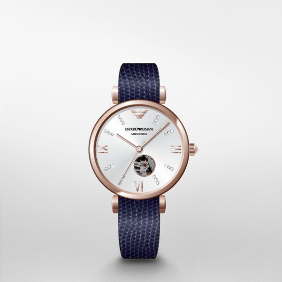 Emporio Armani Gianni T-Bar AR60020 Damenuhr