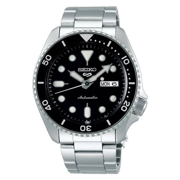 Seiko 5 Sports SRPD55K1 Automatic Stahlband