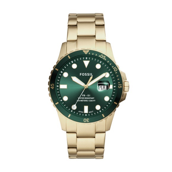 Fossil FB 01 FS5658 Herrenuhr