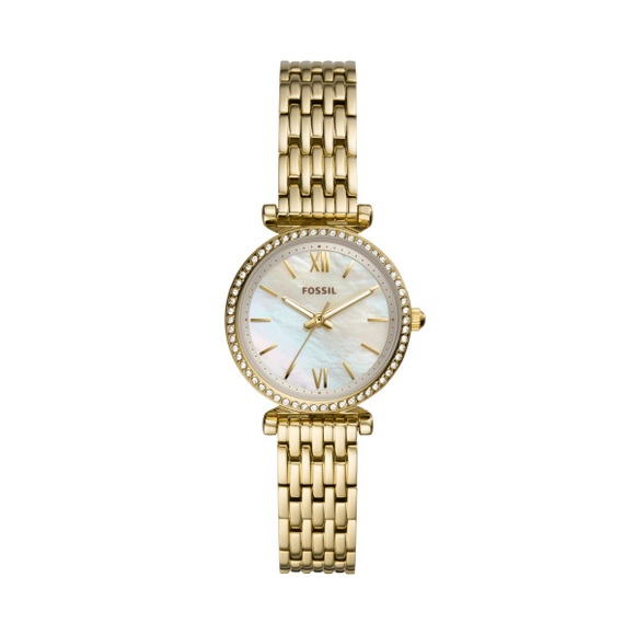 Fossil Carlie Mini ES4735 Damenuhr