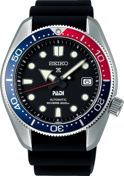Seiko SPB087J1 Prospex Automatik Diver´s PADI Special Edition