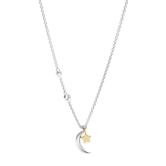 Fossil Sterling JFS00432998 Halskette