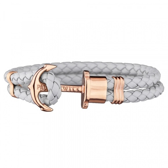 Paul Hewitt Armband PH-PH-L-R-GR Phrep