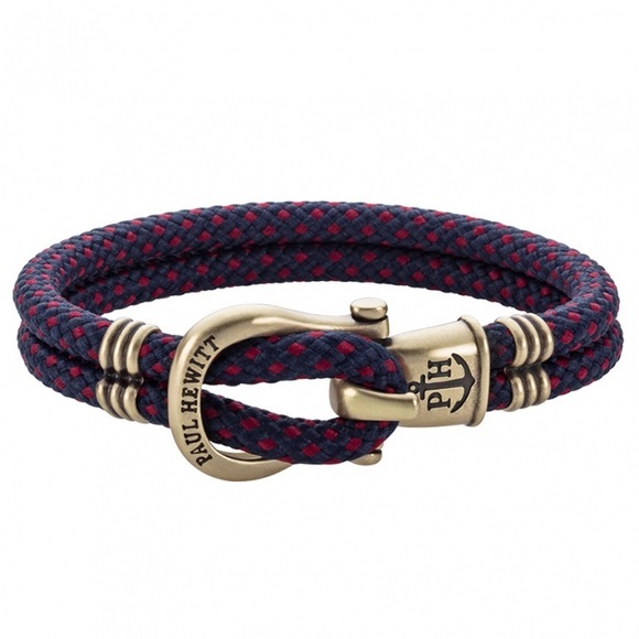 Paul Hewitt Armband PH-SH-N-M-NR Phinity