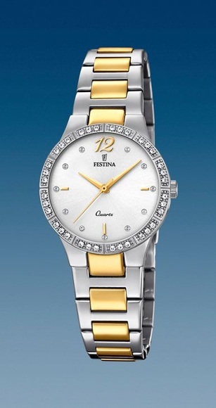 Festina Armbanduhr Ladies Klassik