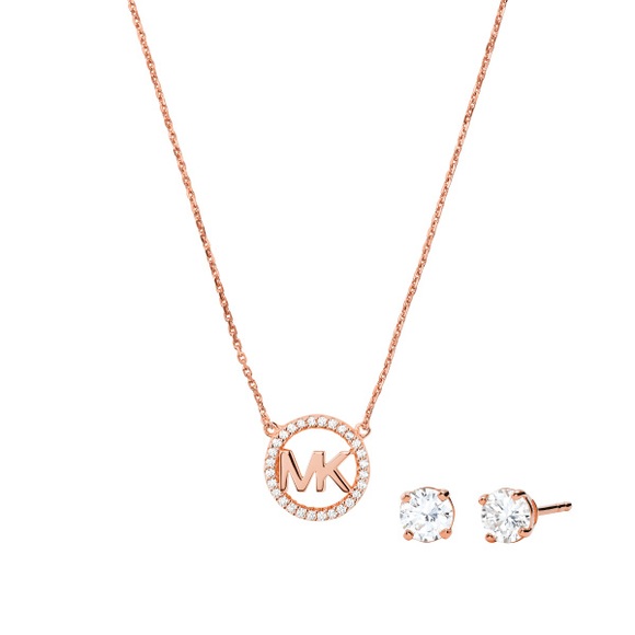 Michael Kors Halskette MKC1260AN791 Set