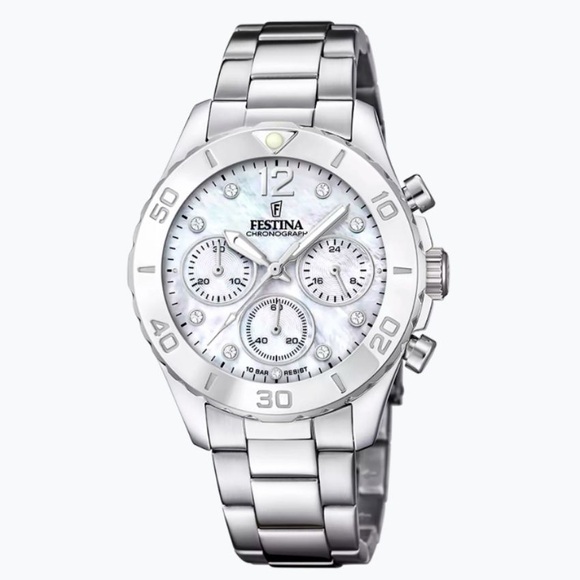 Festina Chronograph »Chrono Lady, F20401/1«