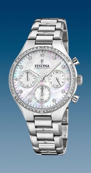 Festina Chronograph »Chrono Lady, F20401/1«