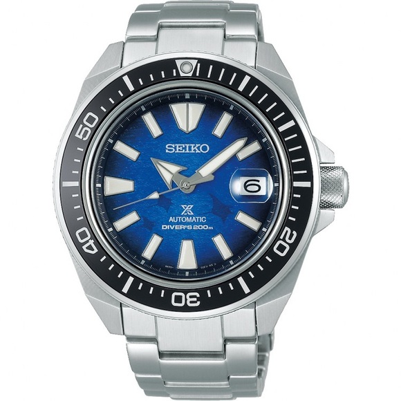 Seiko Prospex SRPE33K1 Sea Automatic Diver's