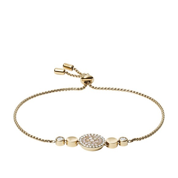 Fossil Vintage Glitz JF03252710 Armband