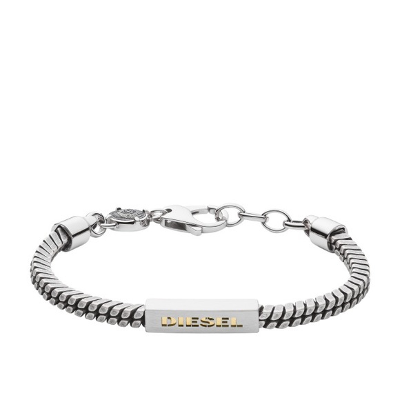Diesel Steel Armschmuck Herren