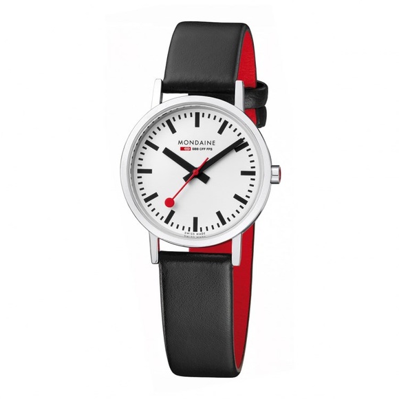 Mondaine Classic Uhren Damen