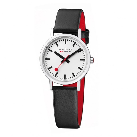 Mondaine Classic Uhren Damen