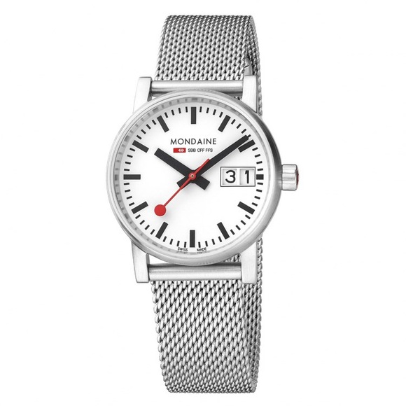 Mondaine evo2 Uhren Damen