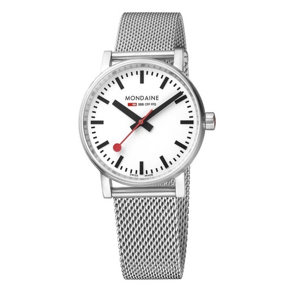 Mondaine evo2 Uhren Unisex