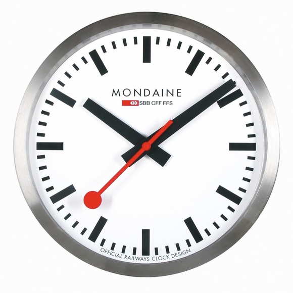 Mondaine Clocks Uhren Unisex
