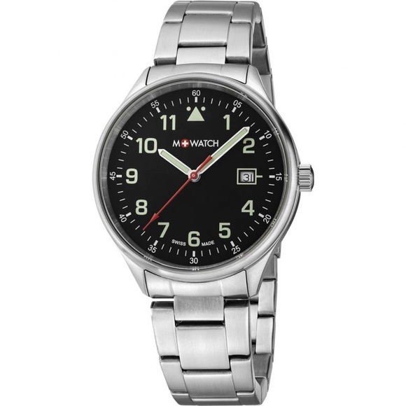 M+Watch Aero Wbl.40220.sj Armbanduhr