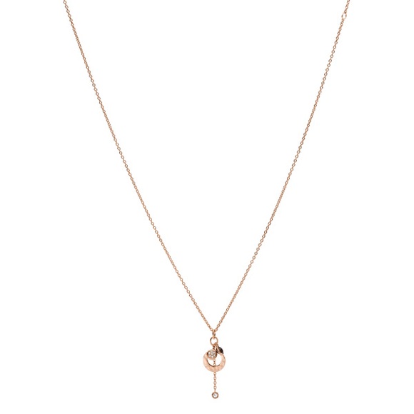 Fossil Classics Collier Damen