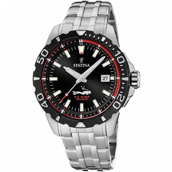 Festina Taucheruhr »The Originals, F20461/2«